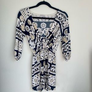 Dainty Hooligan Romper